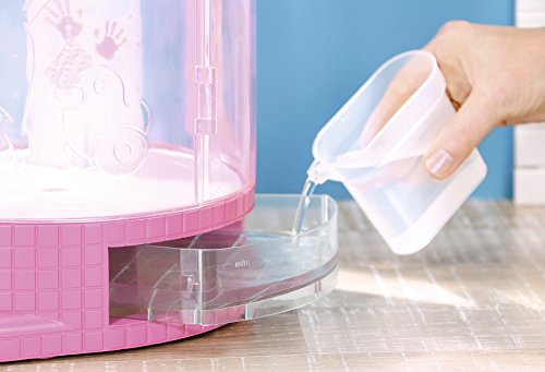 baby born rain fun shower